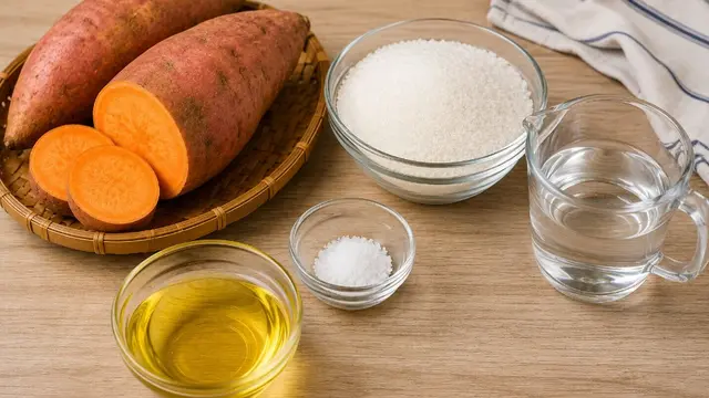 Grubi Ubi Jalar