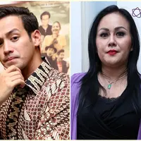 Tarra Budiman dan Mak Vera. (Bintang.com)