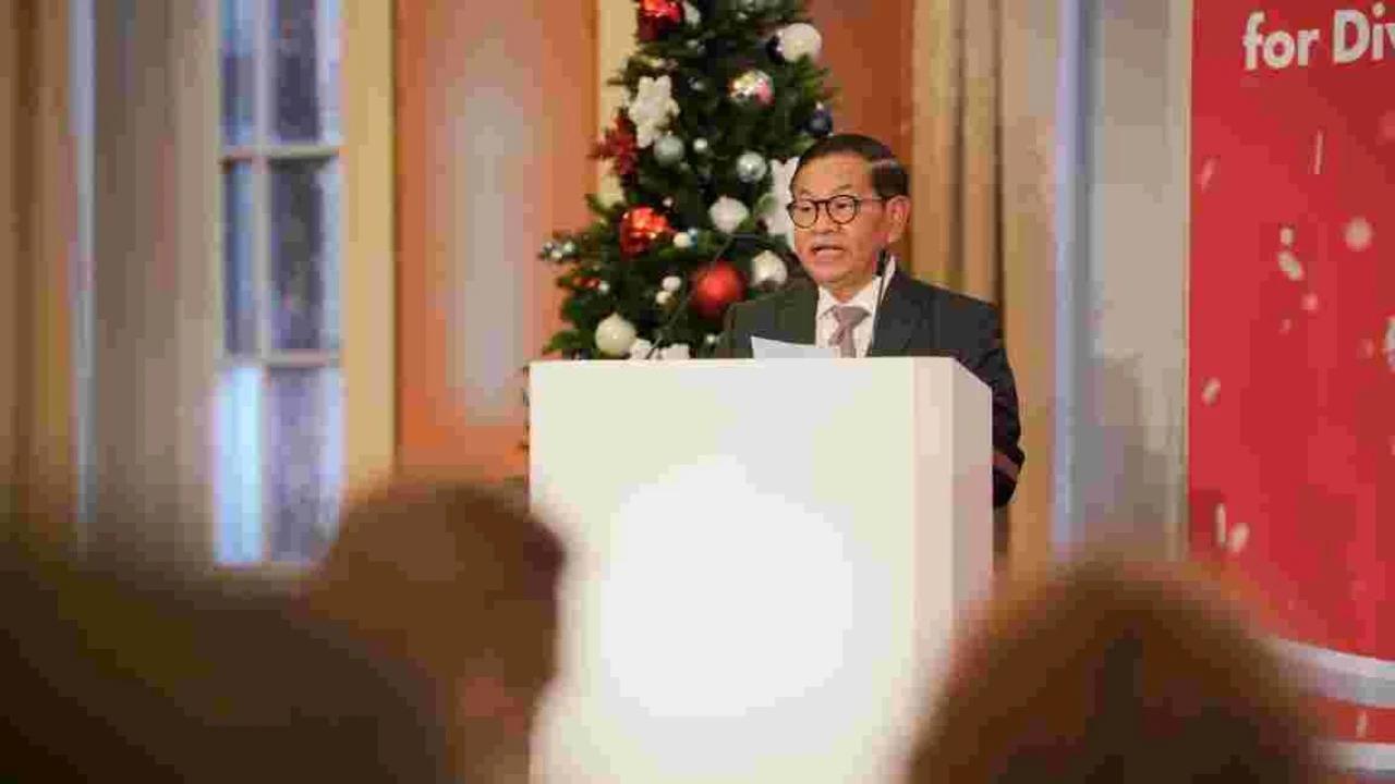 Pramono Ingin Perayaan Natal dan Tahun Baru di Jakarta Meriah, Izinkan Pusat Keramaian Bersolek Lebih Awal