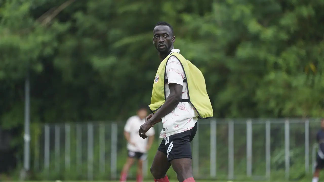 Makan Konate, Persija Jakarta