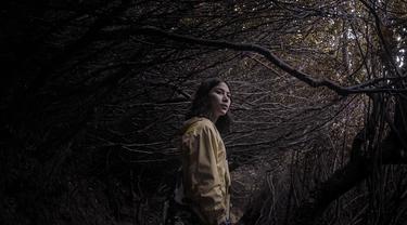 Adinda Thomas Dan 3 Artis Indonesia Yang Hobi Naik Gunung News Entertainment Fimela Com