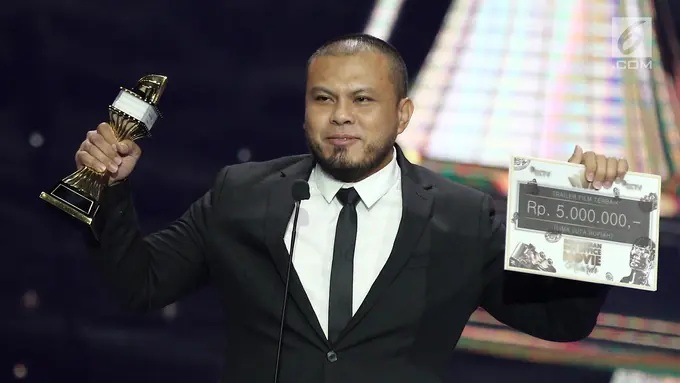 Para Peraih Penghargaan IBOMA 2018