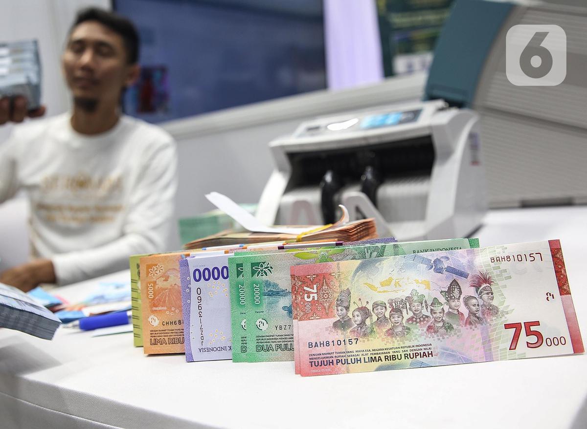 Bank Indonesia Buka Layanan Penukaran Uang Rupiah Baru Periode III