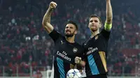 5 Fakta Menarik Usai Arsenal Lolos ke Babak 16 Besar