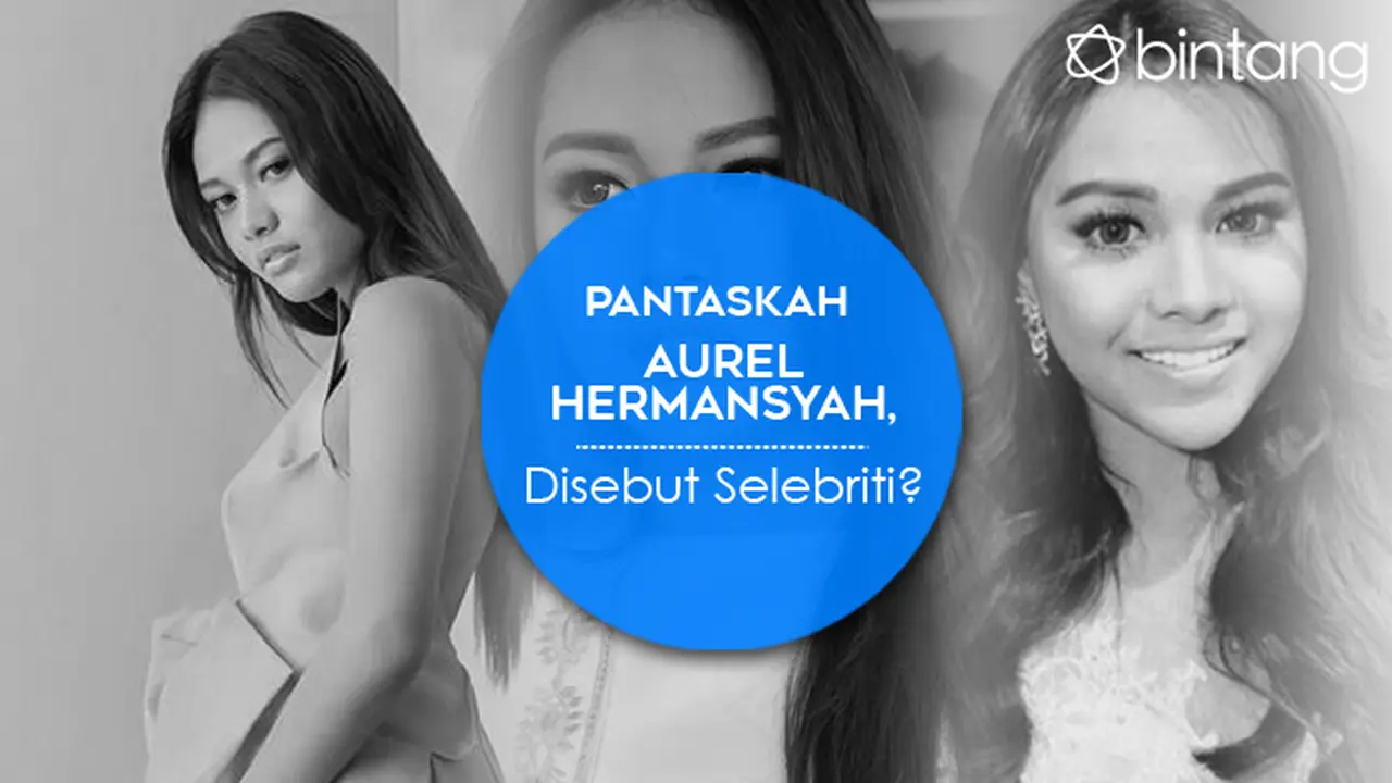 Aurel Hermansyah 