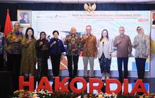Peringatan Hakordia Tahun 2024, OJK Tegaskan Komitmen Berantas Korupsi untuk Indonesia Maju