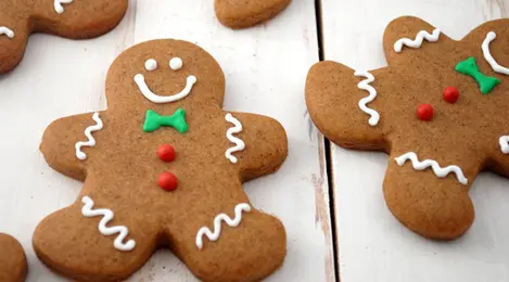 Resep Kue Jahe Natal (Gingerbread Christmas) - Lifestyle Fimela.com