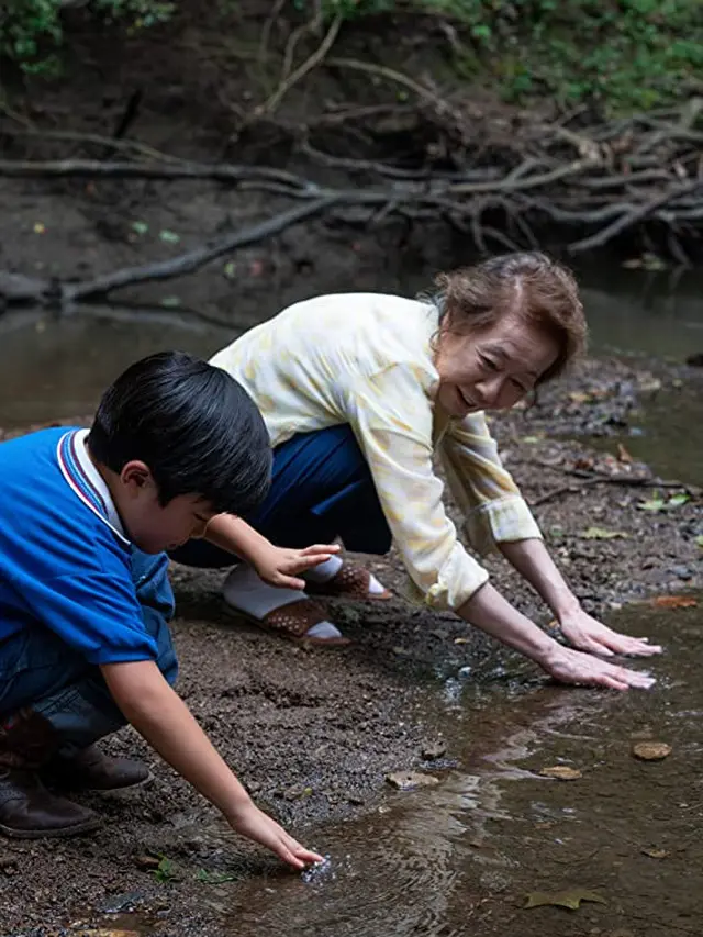 Youn Yuh Jung dalam Minari. (Foto: Dok. A24/ Plan B Entertainment/ IMDb)