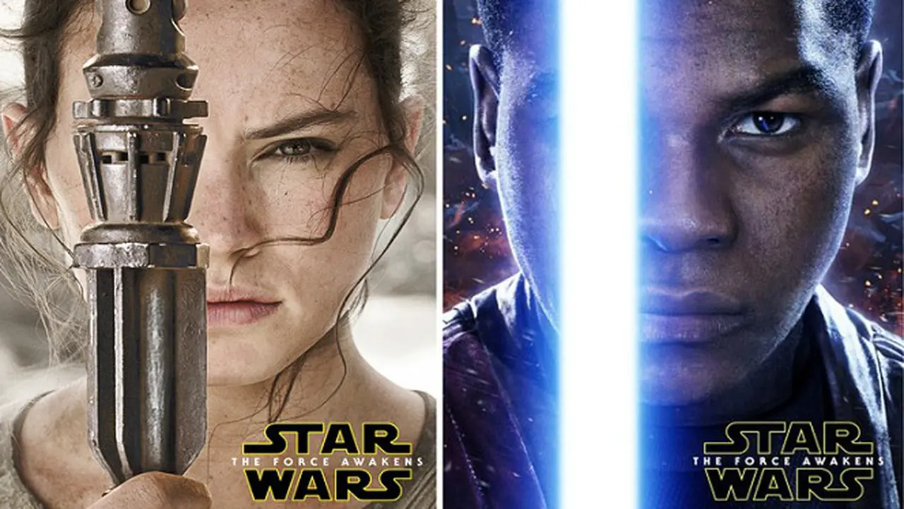 Sambut Film Star Wars, Anda Bisa Pamer Lightsaber di Facebook
