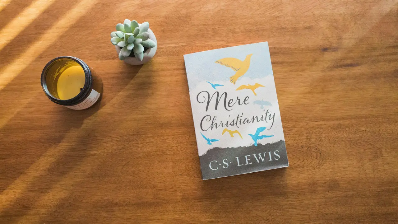 C.S. Lewis