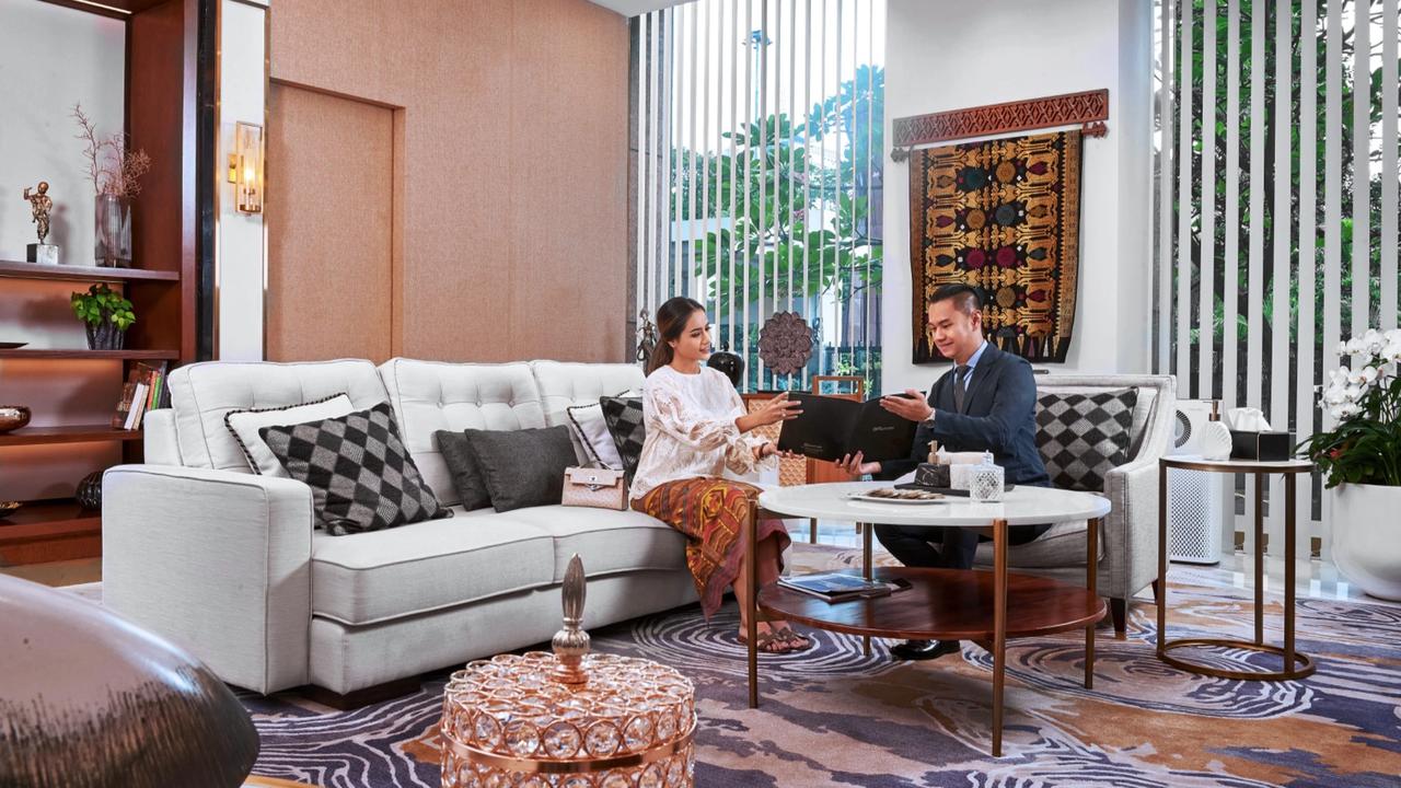 BRI Visa Infinite Perkuat Layanan Nasabah Prioritas dan Private