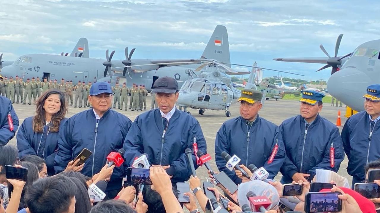Muncul Isu Koalisi 4+1 Berisi Partai dan Jokowi di Pilkada, Ini Penjelasan Gerindra