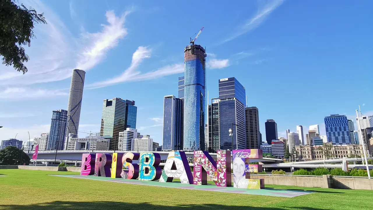 Brisbane
