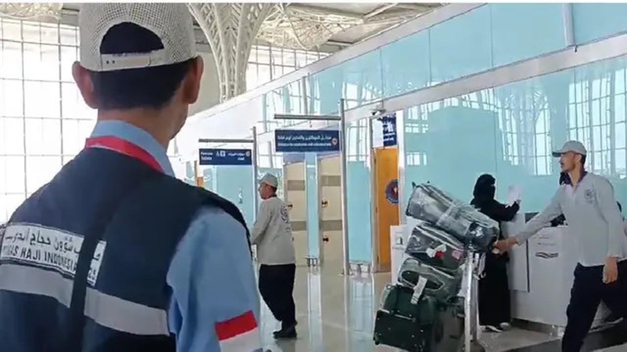Perhatian buat Jemaah Haji! Ini Prosedur Pengembalian Barang Tertinggal di Bandara