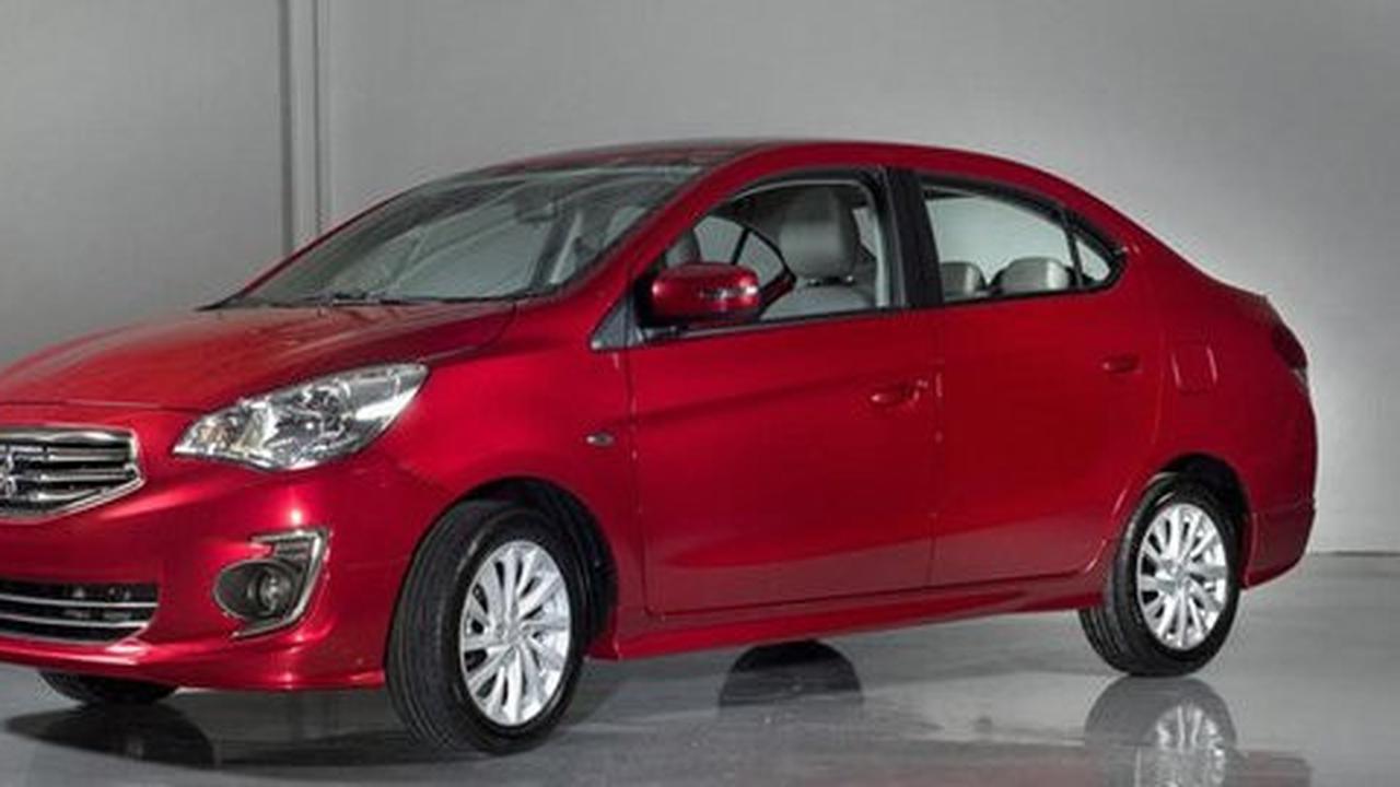 Jangan harap ada Mitsubishi Mirage 2016!