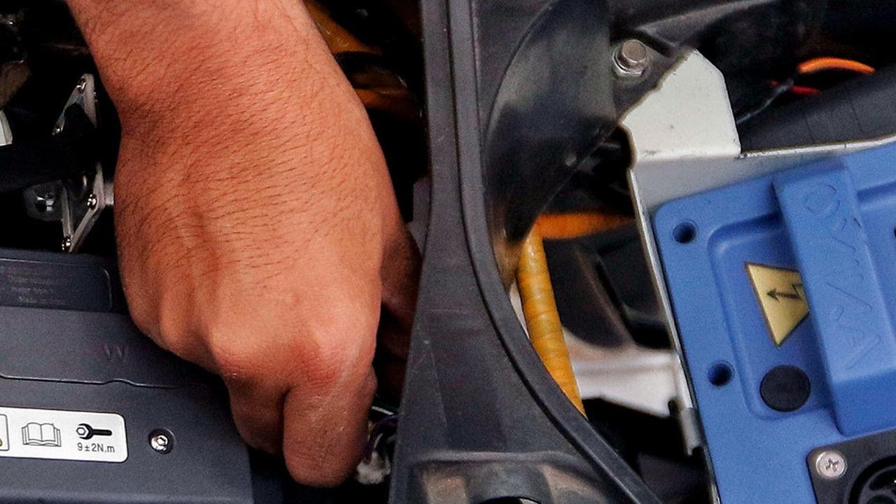 Kementerian ESDM Bongkar Biang Kerok Konversi Motor Listrik Baru 181 Unit di Tahun 2023, Jauh dari Target 50.000 Unit