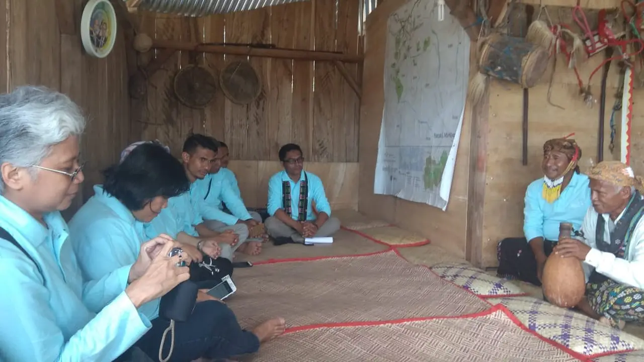 Dua Potensi Wisata NTT Unjuk Gigi di Bimtek Wisata