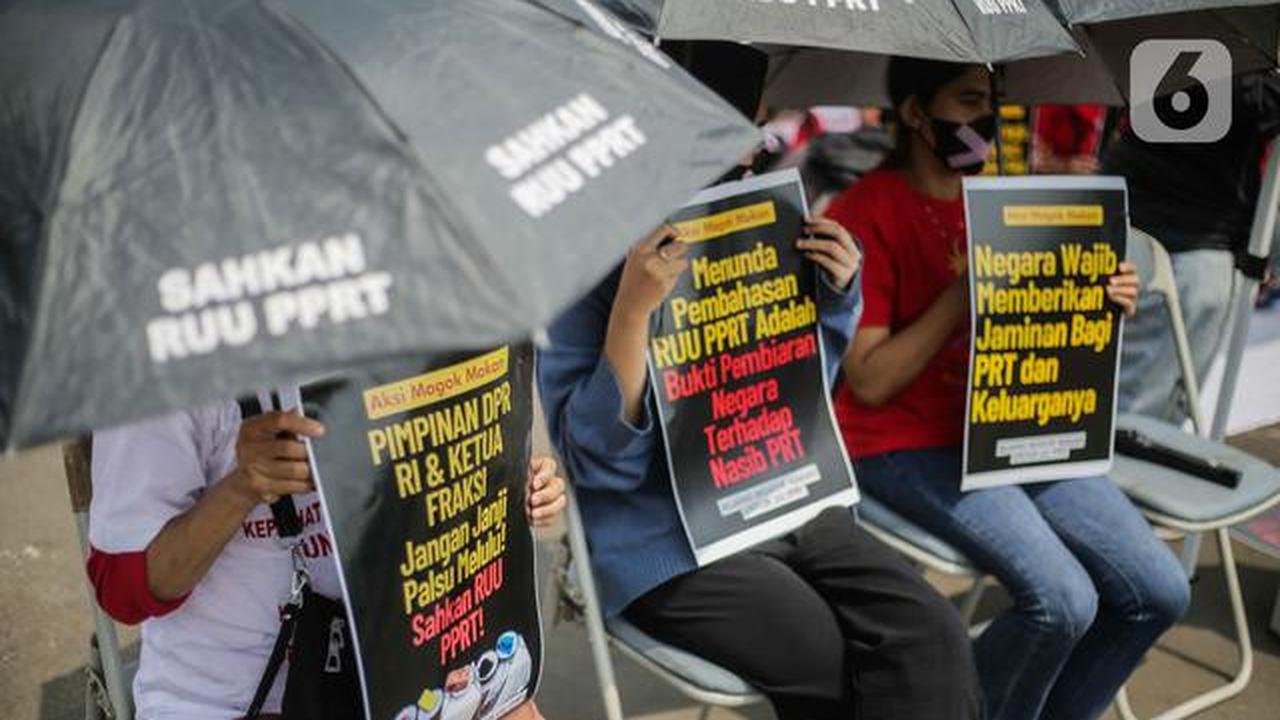 PRT Kini Berhak Dapat THR dan Jaminan Sosial, Ini Aturannya