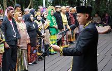 Hadiri Pelantikan Ketua RT se-Berbas Pantai, Wawali Ingatkan Harus Selaras dengan Pemerintah