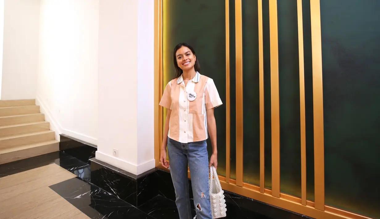 Eva Celia (Daniel Kampua/© Fimela.com)