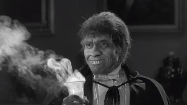Fredric March dalam Dr. Jekyll and Mr. Hyde. (Foto: Dok. IMDb/ Paramount Pictures)