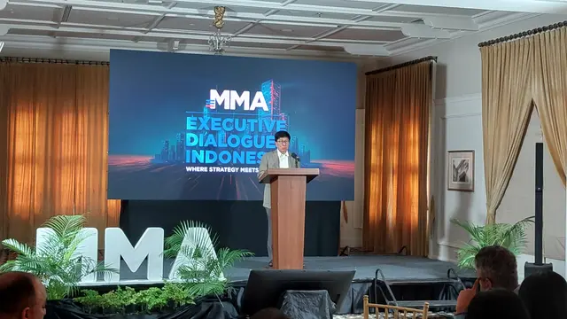 Chairperson MMA Global Indonesia, Sutanto Hartono