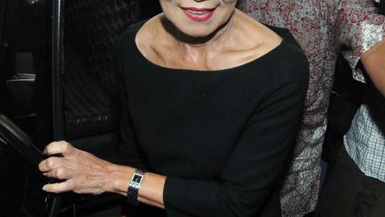 Miranda Goeltom datangi KPK