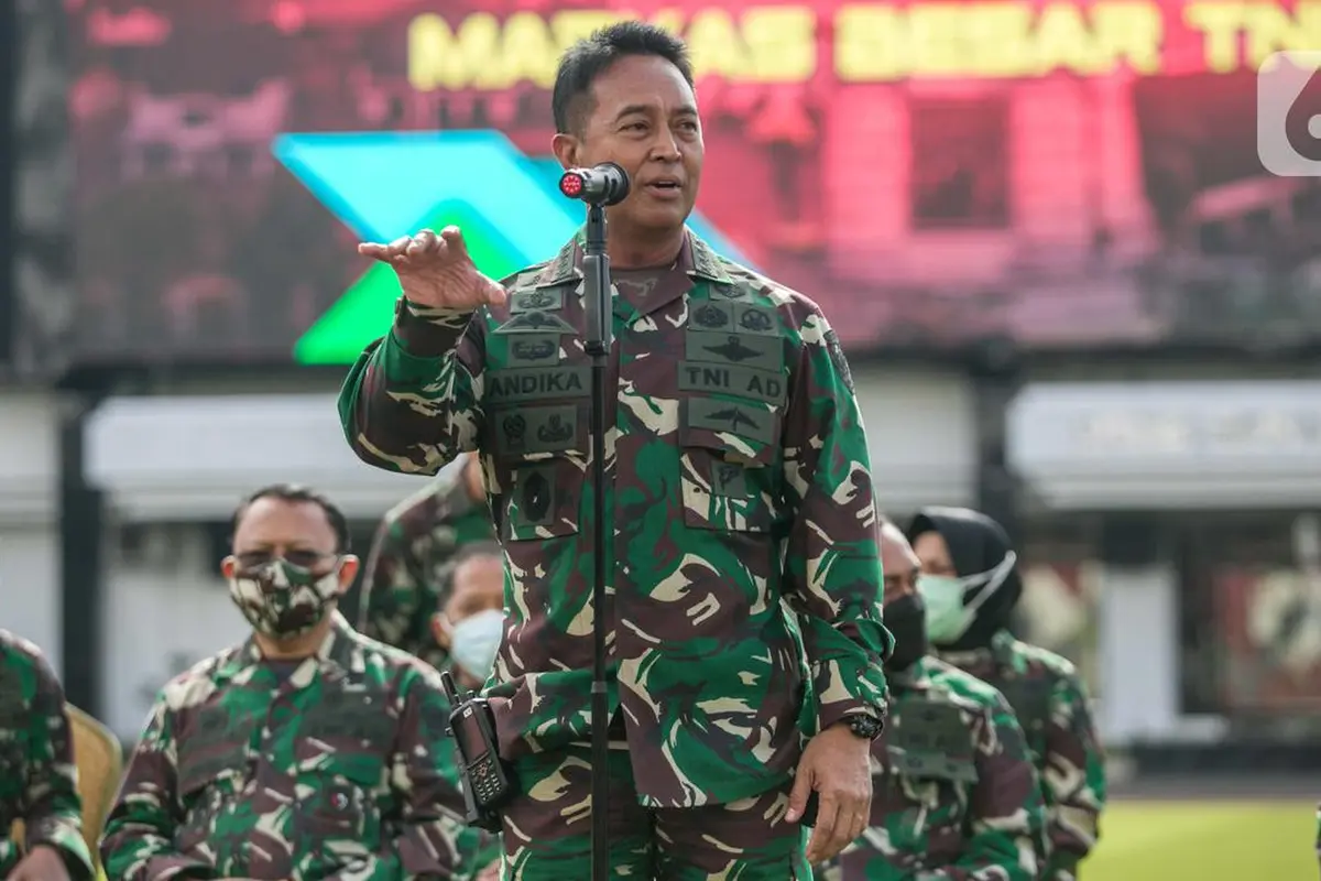 Jenderal Andika Perkasa