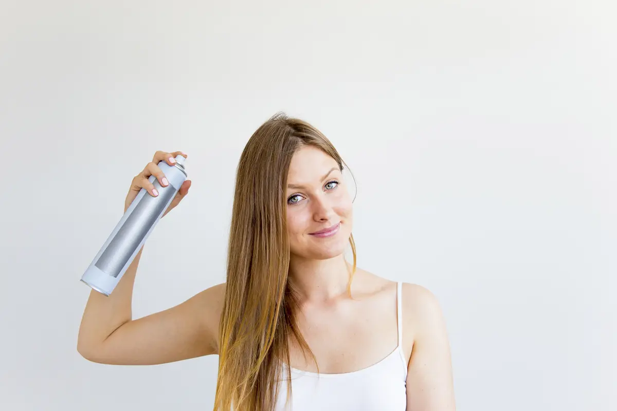 Dry shampoo