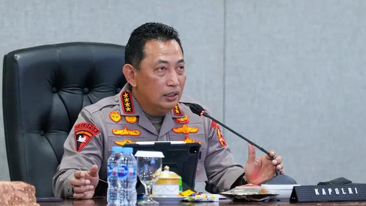 Tak Main-Main Ancaman Jenderal Polri ke Anggota Salah Gunakan Senpi: Tindak Tegas, Apapun Pangkatnya!