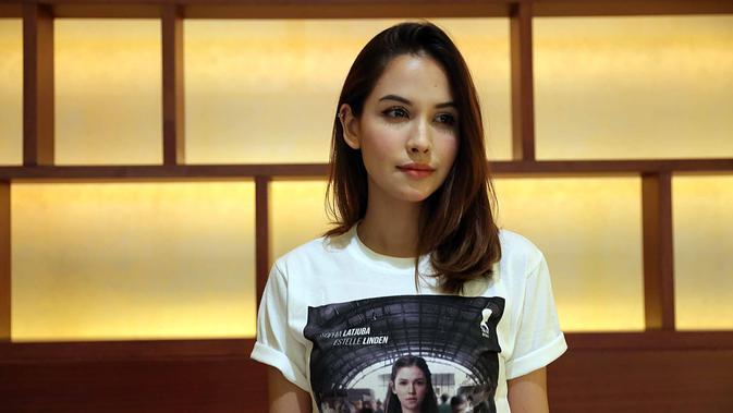 Cerita Estelle Linden Jadi Anak Sophia Latjuba - Celeb 