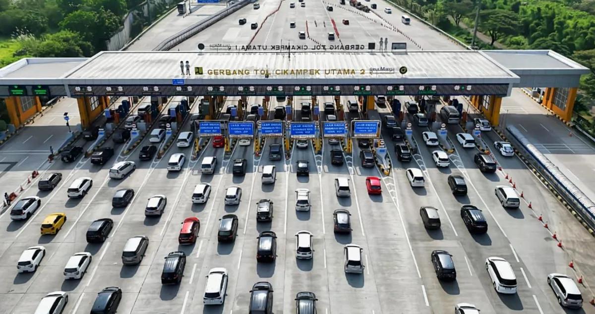 Jelang Mudik 2025, Korlantas Siapkan One Way dan Contraflow Tol Trans Jawa