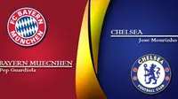 Lawan Chelsea, Misi Muenchen Tuntaskan Dendam 2012