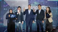 AMD mengumumkan kehadiran prosesor Ryzen PRO 7040 Series Mobile terbaru dan prosesor server EPYC generasi keempat. (Dok: AMD)