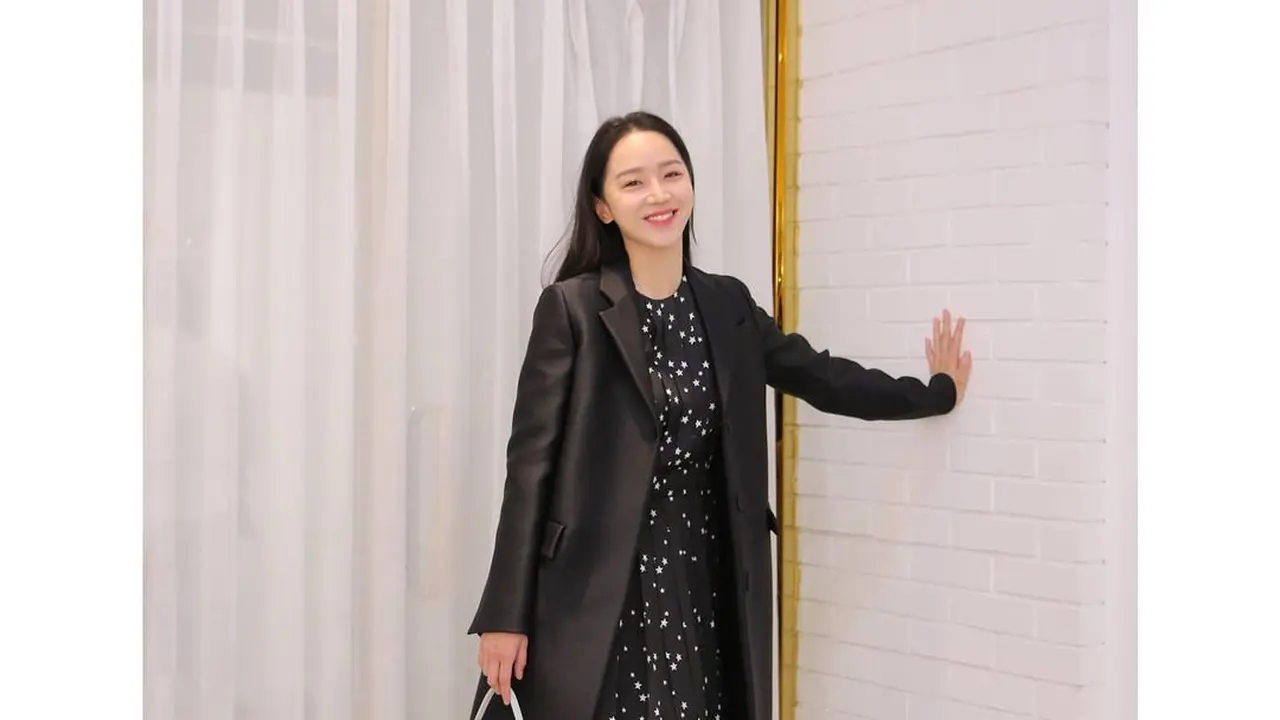 Shin Hye Sun. (Instagram/ shinhs831)
