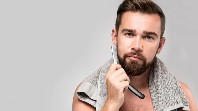 Beard Trimming