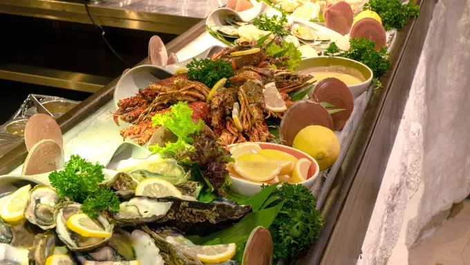 Sambut Tahun Baru dengan Menjadi Seorang Bintang di Gran Melia Jakarta