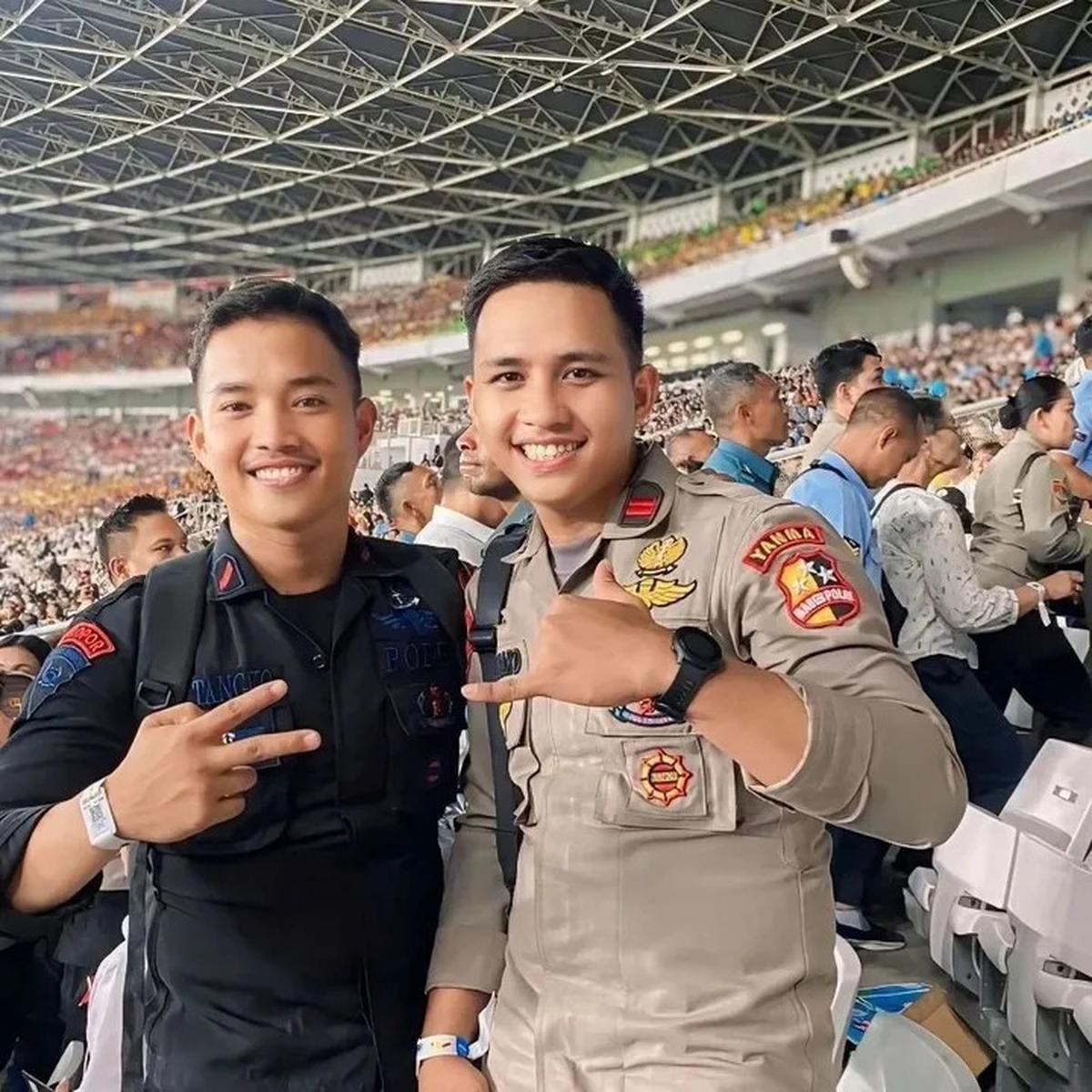 Potret Terbaru Bharada Richard Eliezer Eks Ajudan Ferdy Sambo
