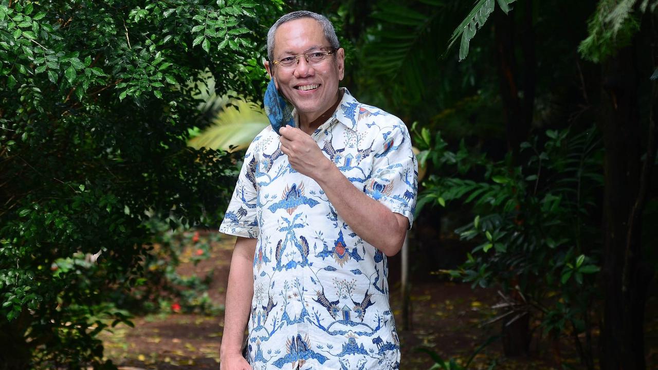 Prof Tjandra Yoga Aditama