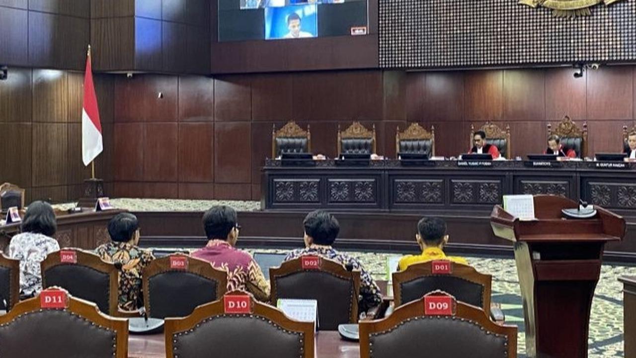Cerita Mahasiswa UII Alami Beragam Intimidasi Usai Gugat UU TNI di MK