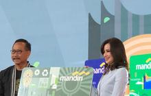 Bank Mandiri Luncurkan E-Money Desain Khusus IKN Nusantara, Bisa Dibeli Mulai 29 Januari 2024