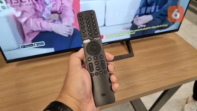 Alasan Remote TV Punya Banyak Tombol