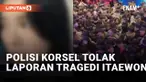Influencer Korea Selatan Sudah Ingatkan Tragedi Itaewon