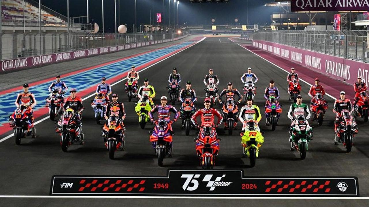 Link Live Streaming MotoGP 2024