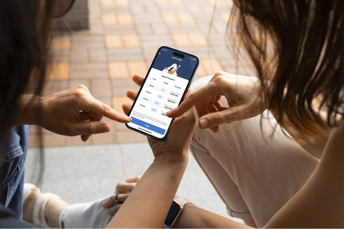 Nasabah Bisa Cairkan Limit Kartu Kredit ke Rekening Tabungan dengan Fitur Loan On di Super App BRImo