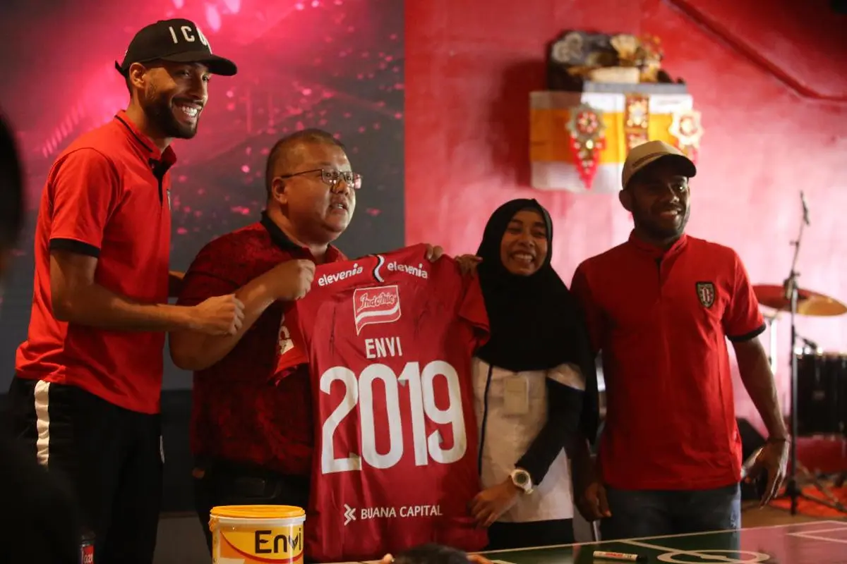 Sponsor Bali United