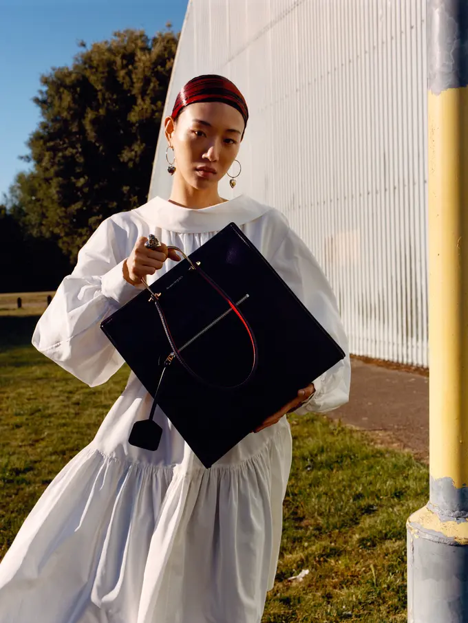 Tas Alexander McQueen