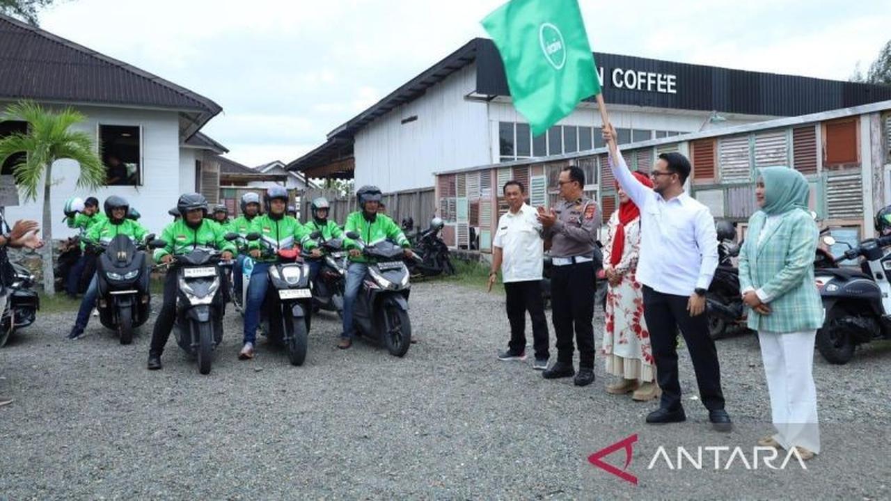 Tahukah Anda, Pemkab Aceh Barat Resmikan Transportasi Daring Draiv Meulaboh, Mudahkan Mobilitas Warga!