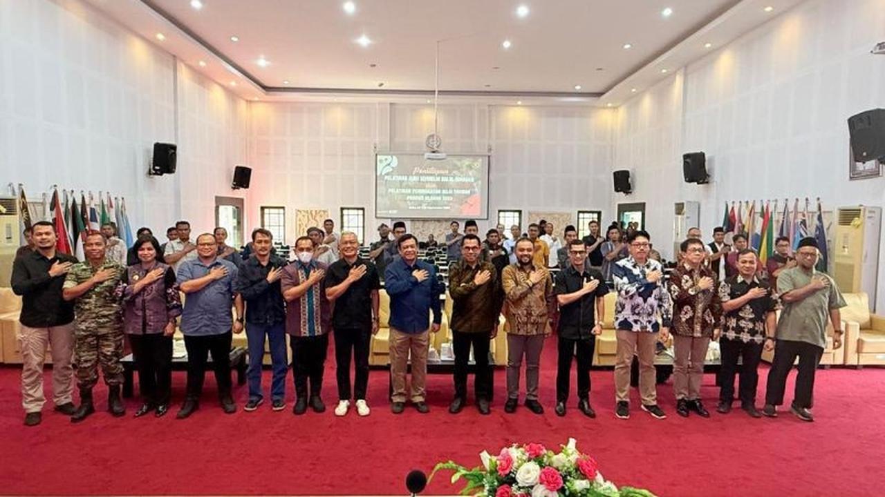 Bukan Hanya Menindak! Densus 88 dan Kementan Gelar Pelatihan Eks Napiter Pengolahan Susu, Wujud Pembinaan Masyarakat