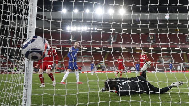 Liverpool Vs Chelsea